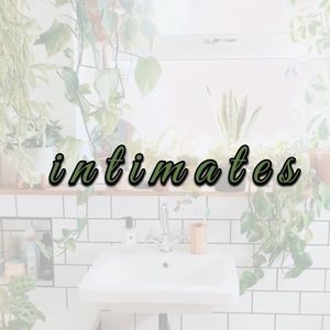❁ intimates ❁